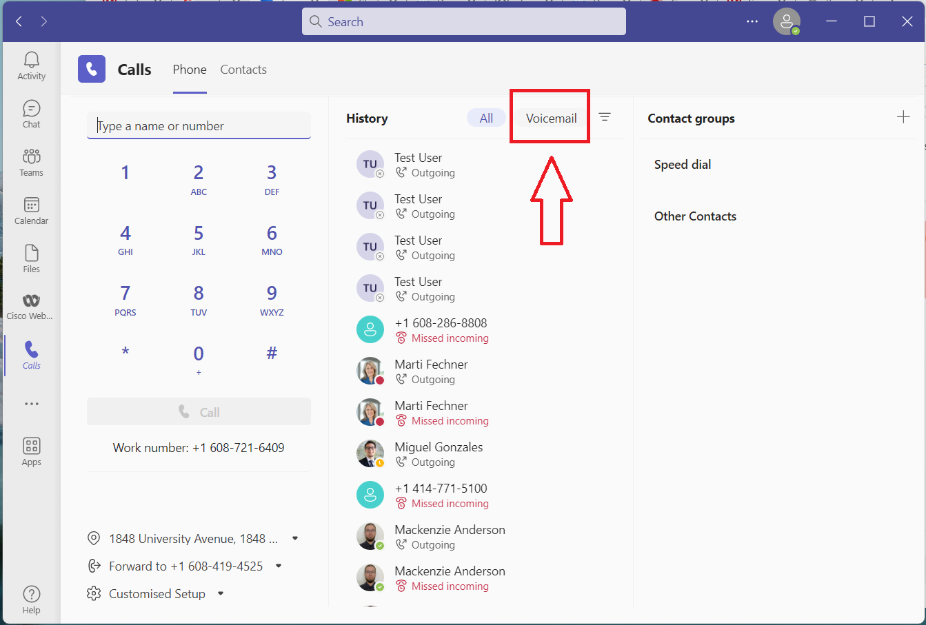 voicemail-setup-with-teams-voice-help-center