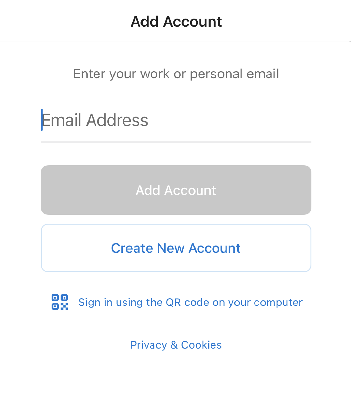 Add