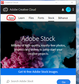 creative cloud single-app membership for acrobat pro dc download