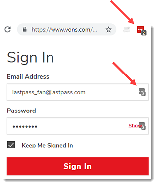 Lastpass chrome deals plugin