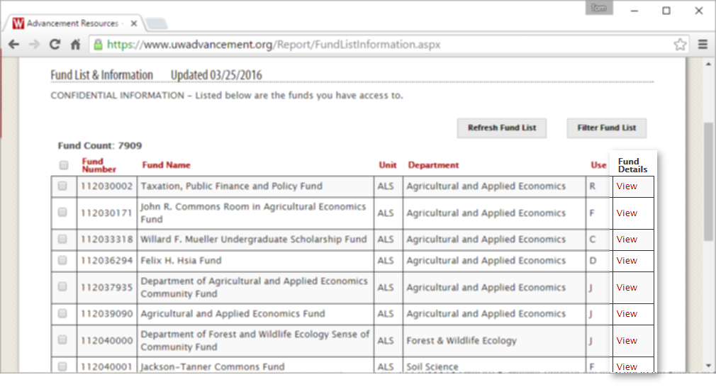 How to access fund documentation Help Center